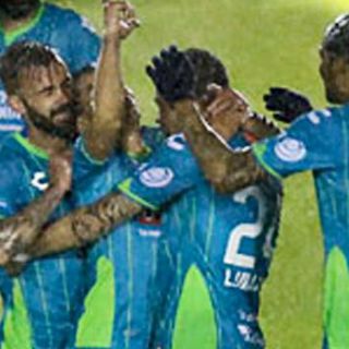 San Luis vence a Coras en penaltis y avanza a semifinales de Copa MX