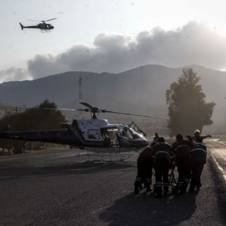 Mueren 16 peregrinos palestinos en un accidente de tráfico