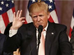 Aseguran que el discurso de Trump contra los musulmanes aumentará el riesgo de que se incrementen los reclutamientos yihadistas. AFP / R. Wise