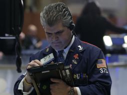 En NY esperan los resultados que darán a conocer las principales empresas. EFE / ARCHIVO