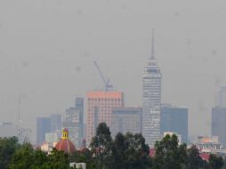 No circulan autos con engomando verde y terminación de placas 1 y 2, y con holograma 1 y 2 con terminación de placa en número par. SUN / A. Martínez