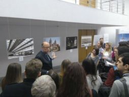 Rubén Beltrán destacó la fortaleza de vínculos entre ambos países. TWITTER / @EmbaMexRus