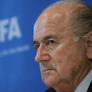 Blatter recurre sanción de la FIFA ante el TAS