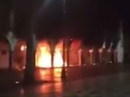 Denunciarán este hecho ante la Fiscalía Estatal para detener a los responsables. YOUTUBE / Humberto Gutiérrez Robles