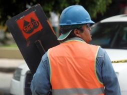 El SIAPA aclara que la fecha programada para la reanudación del servicio puede verse afectada de tener algún contratiempo. EL INFORMADOR / ARCHIVO