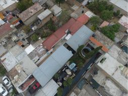 Tras el hallazgo, personal de la Comisaría informó del hecho a la Fiscalía General del Estado de Jalisco. FACEBOOK / Policía Guadalajara