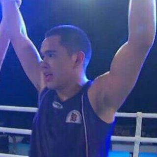 Misael Rodríguez gana su boleto a Río 2016