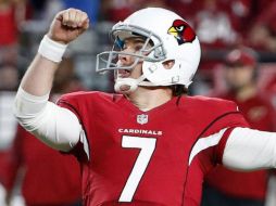 Chandler Catanzaro convirtió 53 de 58 intentos con Cardenales. TWITTER / @AZCardinals