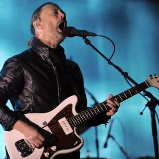 Los encuentros entre Radiohead y México