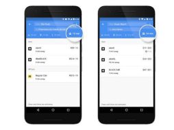 En cuanto a Uber, Google Maps mostrará las tarifas de UberX, UberXL y UberBlack. ESPECIAL /