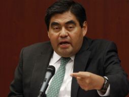 Barbosa rechaza que esta campaña sea un acto de intromisión en la política interna de EU. SUN / ARCHIVO