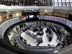 El mercado accionario nacional concluyó actividades en línea con los índices de Wall Street. NTX / ARCHIVO