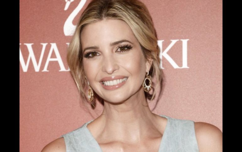 La firma Aquazzura señaló a Ivanka y dijo que era una vergüenza que robara el diseño descaradamente. INSTAGRAM / @ivankatrump