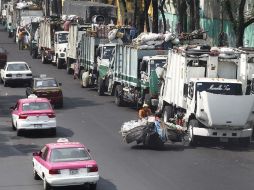 Advierten que cerrar los tiraderos de basura en Estado de México implica que hay poca responsabilidad en autoridades. SUN / A. Ojeda