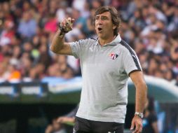 El próximo sábado se enfrentarán al Cruz Azul, esperan un partido difícil y muy disputado, pero confían en llevarse los tres puntos. MEXSPORT / ARCHIVO