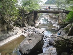 Puntualizan que en ningún momento desapareció el río, ya que éste sigue pero de manera subterránea. SUN / ARCHIVO