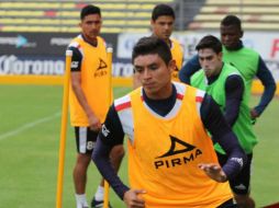 El mediocampista indicó que el plantel michoacano tiene amplias posibilidades de lograr la clasificación. TWITTER / @FuerzaMonarca