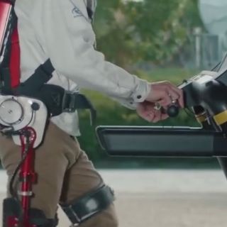 Panasonic desarrolla robots de ayuda