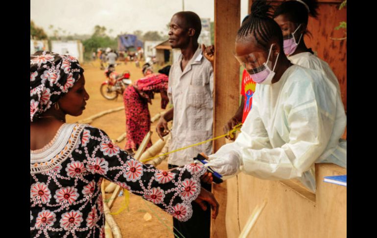 Autoridades de salud han tomado las medidas apropiadas para contener la propagación de la enfermedad. AFP / ARCHIVO