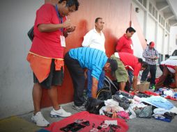 Uno de los operativos se realizó sobre la Calzada Independencia y la explanada del Mercado San Juan de Dios. EL INFORMADOR / ARCHIVO