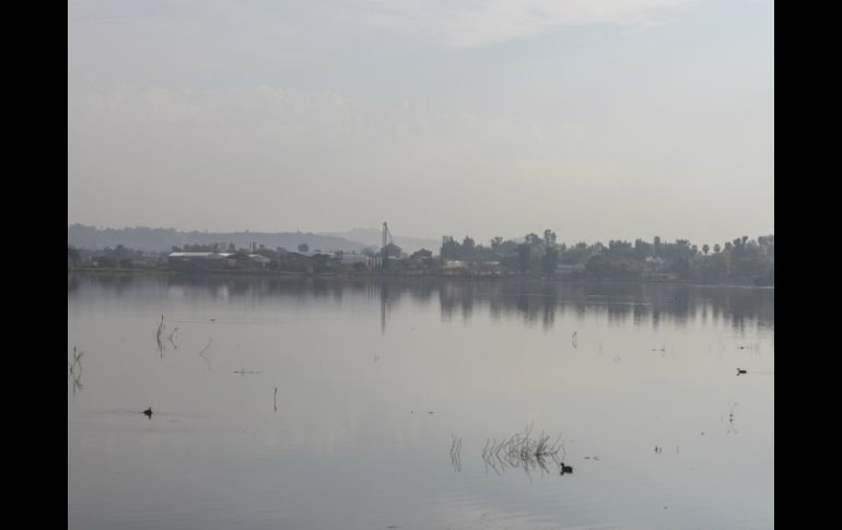 Las fuentes de abastecimiento de agua para la ciudad son Chapala, la Presa Calderón y los acuíferos de Atemajac y Toluquilla. EL INFORMADOR / ARCHIVO