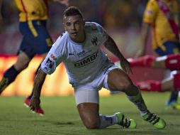Edwin Cardona de Rayados (foto), Dayro Moreno de Xolos y Luis Quiñones de Pumas, están contemplados para las eliminatorias de Rusia. MEXSPORT / ARCHIVO