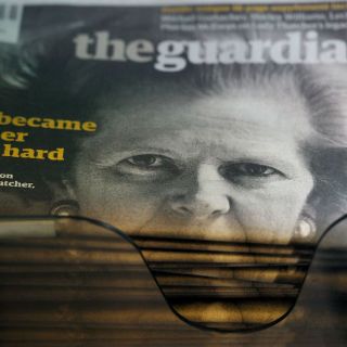 Grupo editor de 'The Guardian' recortará 250 empleos