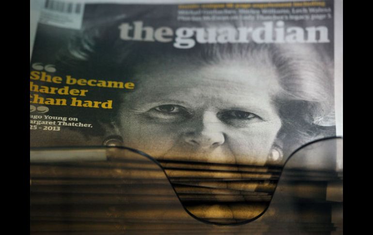 El grupo registró unas pérdidas operativas de 58.6 millones de libras (75 millones de euros) en el último año fiscal. AFP / ARCHIVO