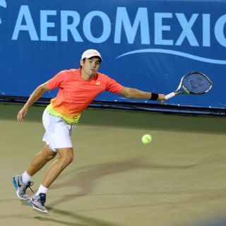 Lucas Gómez se despide del Jalisco Open