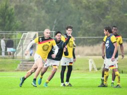 Tras el descalabro en la jornada 10, los tapatíos van a Zacatecas por una victoria. ESPECIAL / Leones Negros