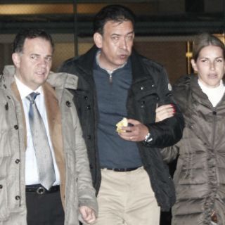 Empresario mexicano ligado a Moreira es detenido en España