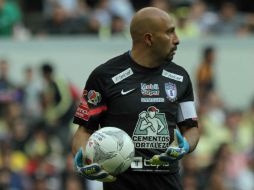 El cuadro que dirige el uruguayo Diego Alonso ha perdido un poco el ritmo. SUN / ARCHIVO