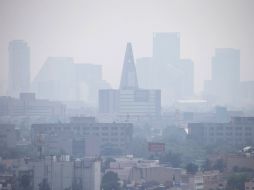 Buscarán que verificentros cuenten con ''tecnología menos corruptible'' para que circulen autos que menos contaminan. AP / R. Blackwell