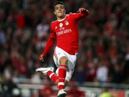 Raúl podría tener minutos en la serie ante el campeón alemán. EFE / ARCHIVO