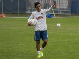 Los tapatíos quieren digerir el golpe de la semana pasada ante América. EL INFORMADOR / R. Tamayo