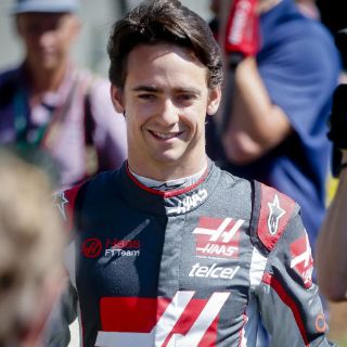 Esteban Gutiérrez disfruta su regreso