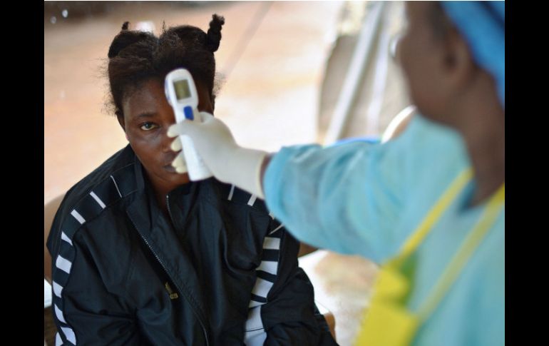 El Ministerio de Salud de Guinea alerta a la OMS sobre tres muertes inexplicables en las últimas semana. AFP / ARCHIVO