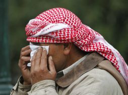 El ginecólogo es reprendido por el grupo terrorista por atender a mujeres en la localidad de Hayí. EFE / ARCHIVO