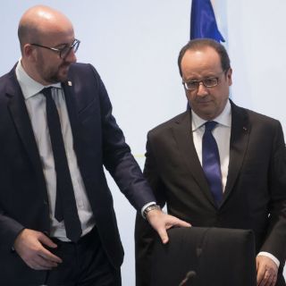 Obama felicita a Hollande y Michel por arresto de Abdeslam