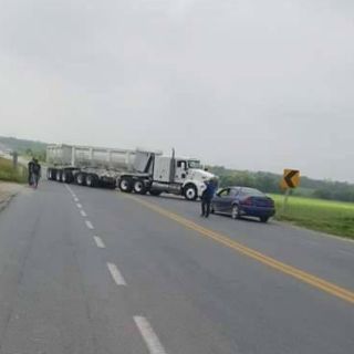 Retiran bloqueos en Reynosa