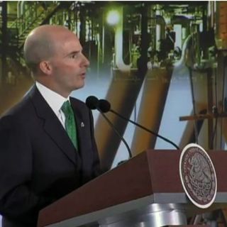 'Se equivocan quienes dudan de Pemex', afirma su director