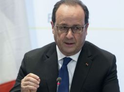 Una de las cuestiones por definir es el lugar en que éste será juzgado, si en Francia o en Bélgica. AP / T. Monasse