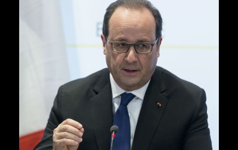 Una de las cuestiones por definir es el lugar en que éste será juzgado, si en Francia o en Bélgica. AP / T. Monasse