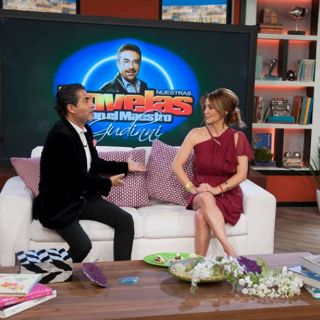 Raúl Araiza y Andrea Legarreta protagonizan nuevo escándalo