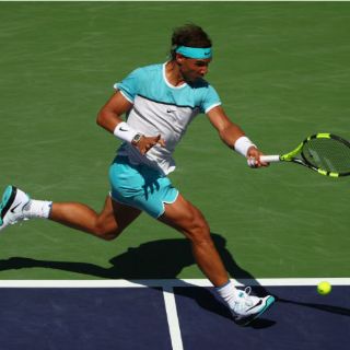 Nadal tumba a Nishikori en Indian Wells