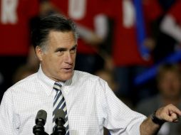Romney ha liderado una lucha en el partido para prevenir que el multimillonario Donald Trump sea el candidato presidencial. AP / ARCHIVO