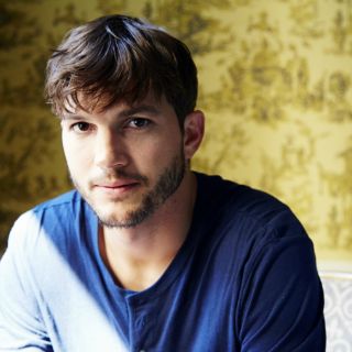 Ashton Kutcher dice que trabajar con Netflix significa libertad total