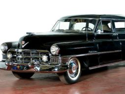 El Cadillac se ofertará al mejor postor el próximo 20 de marzo. ESPECIAL / bonhams.com