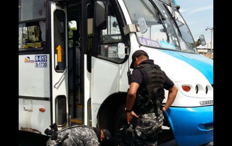 La persona no pudo ser identificada debido a que no cargaba ningún documento. ESPECIAL /