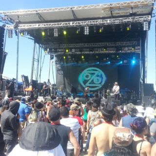 Inicia en el desierto de Arizona el Festival Rock Fiesta